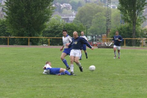 Aufstieg A-Klasse