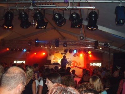 SWR3 Dance Night