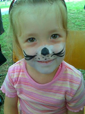 Kinderschminken