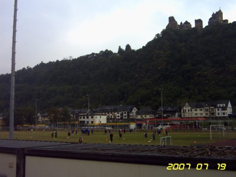 Fußballcamp 2007