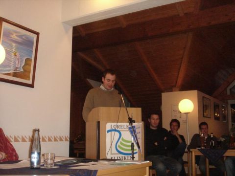 Jahreshauptversammlung Vesalia 2007
