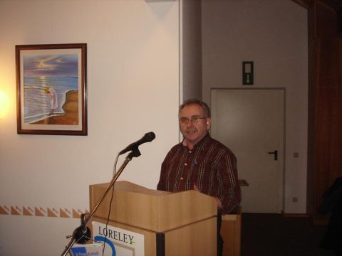 Jahreshauptversammlung Vesalia 2007