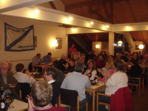 Jahreshauptversammlung Vesalia 2007