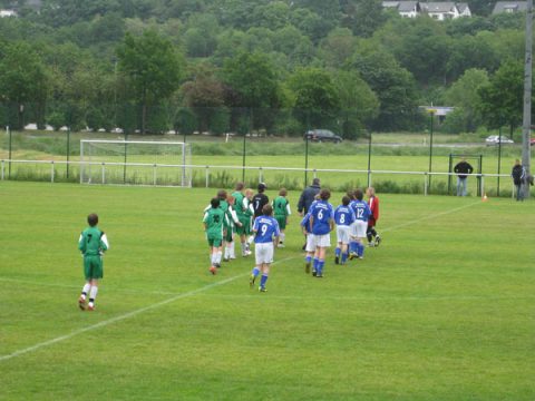 D-Junioren Kreispokalsieg 2009