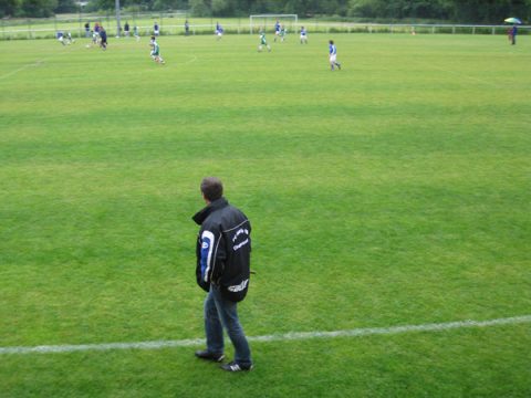 D-Junioren Kreispokalsieg 2009