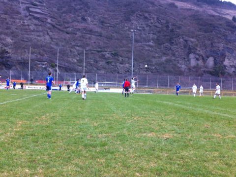 SVO – SG Cochem 1:0