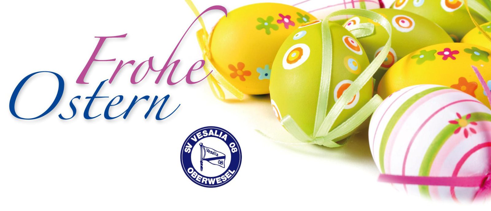 Frohe Ostern!