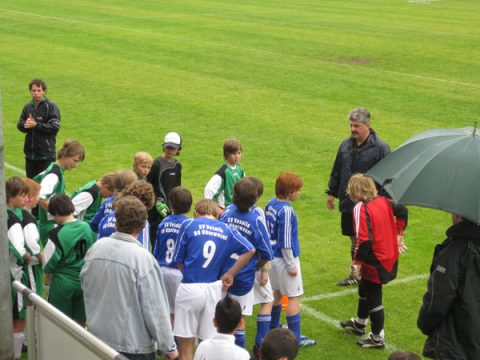 D-Junioren Kreispokalsieg 2009