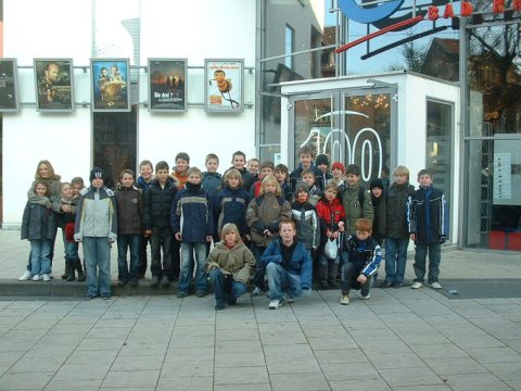Weihnachtsfeier 2007