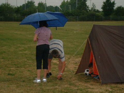 E-Jugend in Mutterstadt 2008
