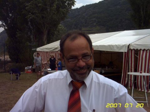 Fußballcamp 2007