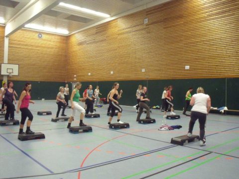 Step-Aerobic