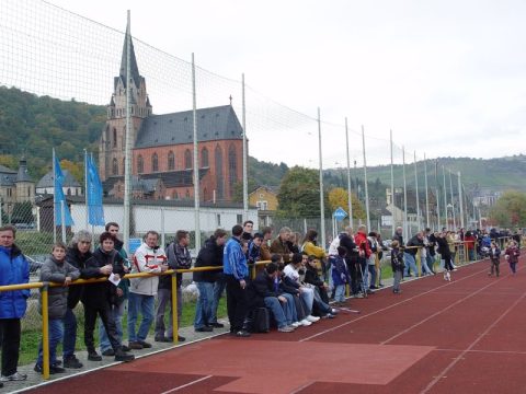 SVO gegen Promi-Auswahl