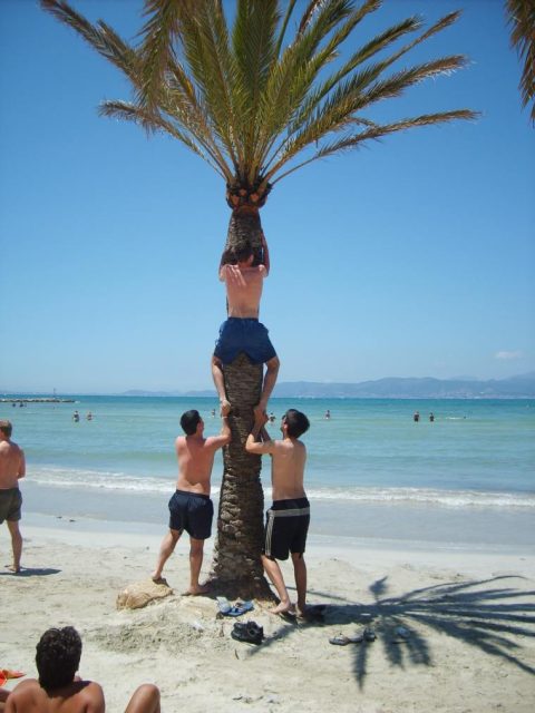 Mallorca Abschlussfahrt 2007